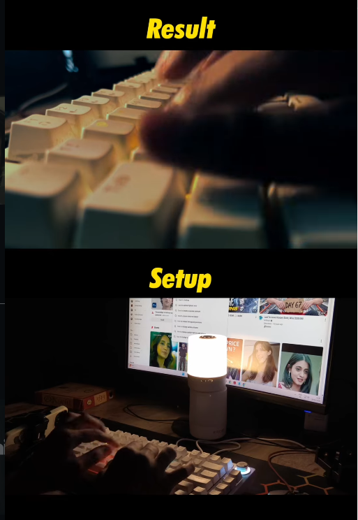 Editing Workflow